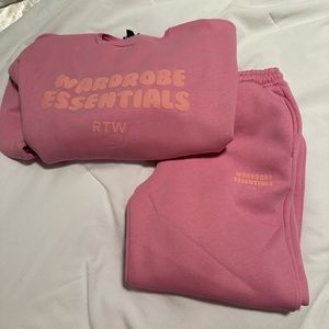 Boohoo Sweatset